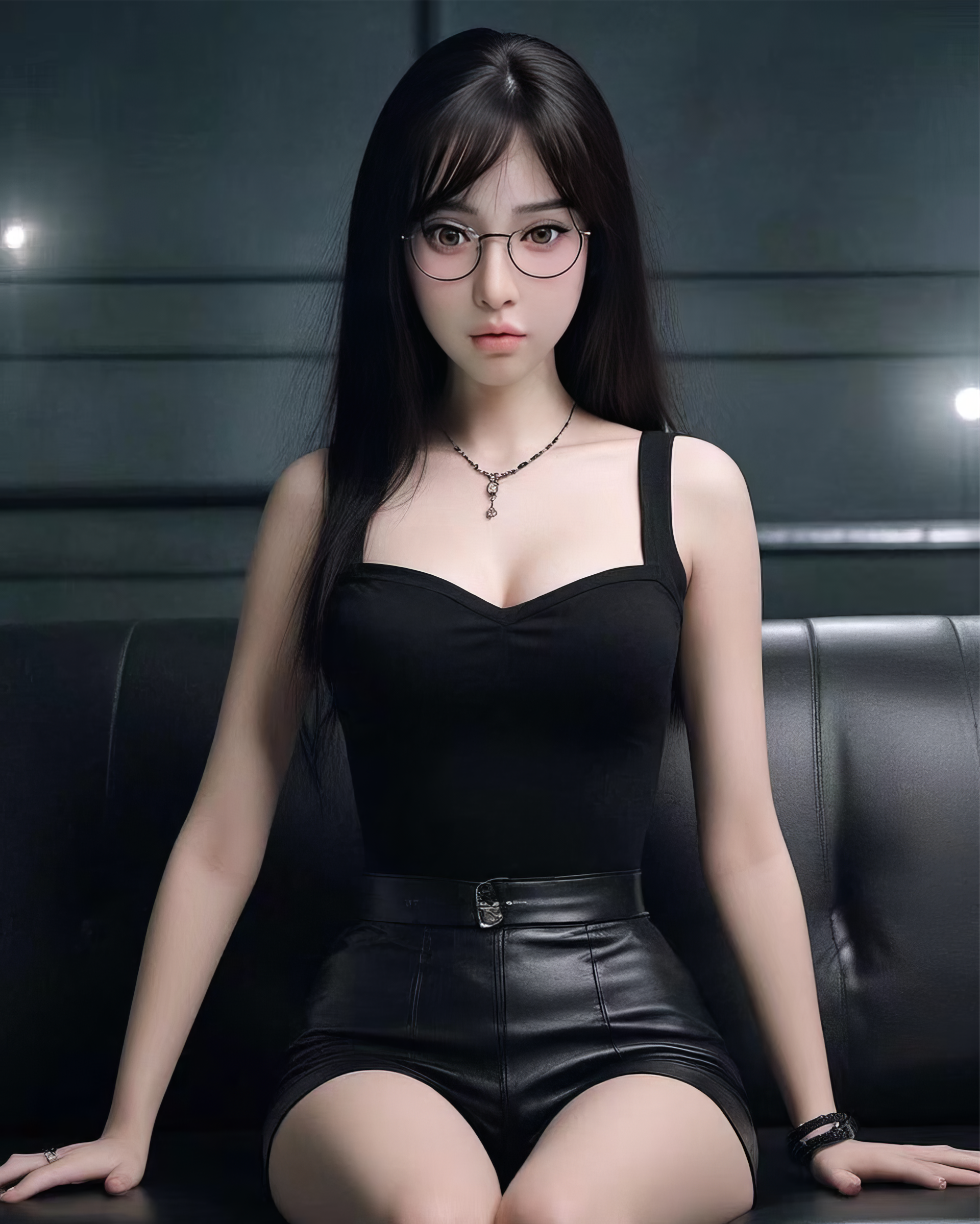 silikon Sexpuppe